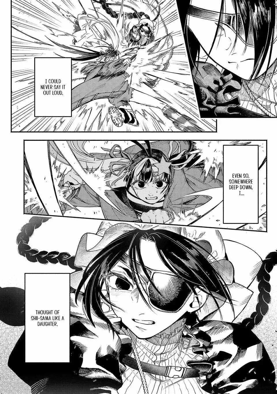  Holy Swords Will Fly