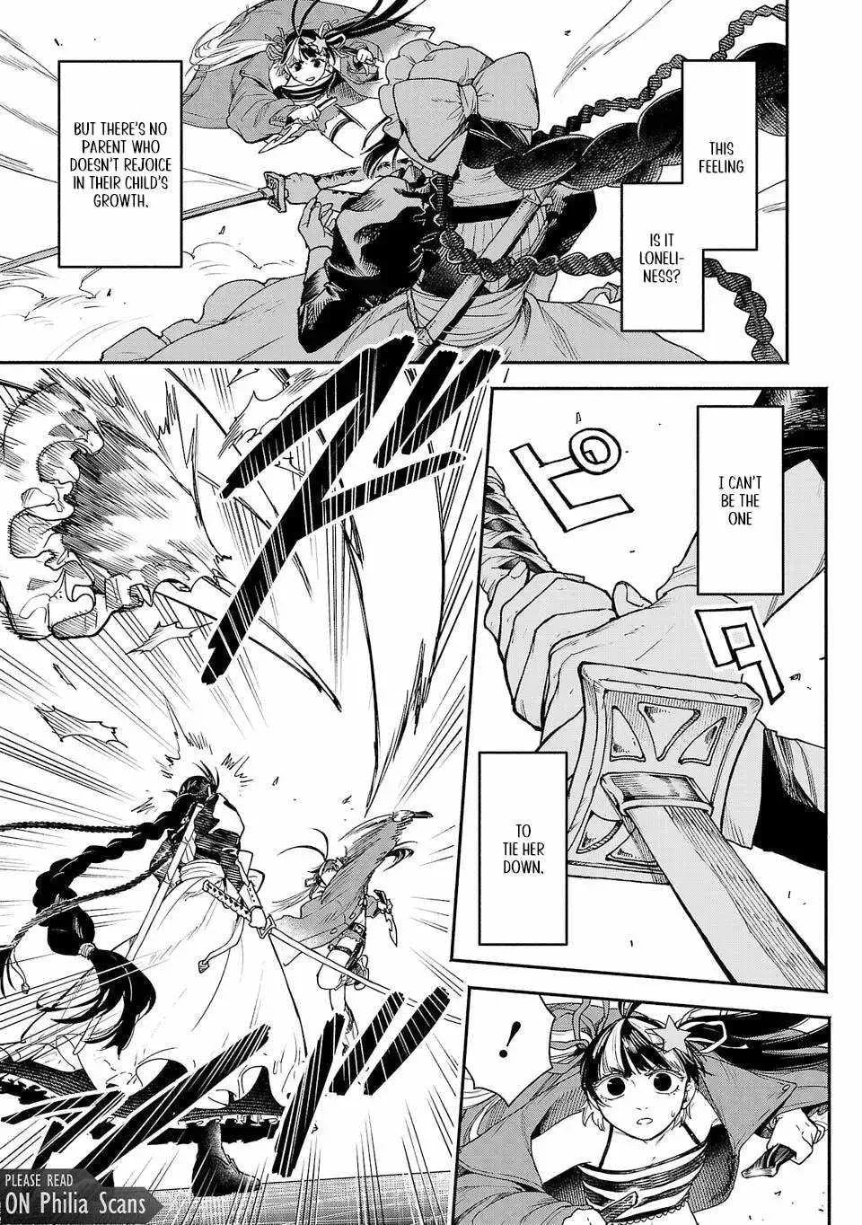  Holy Swords Will Fly