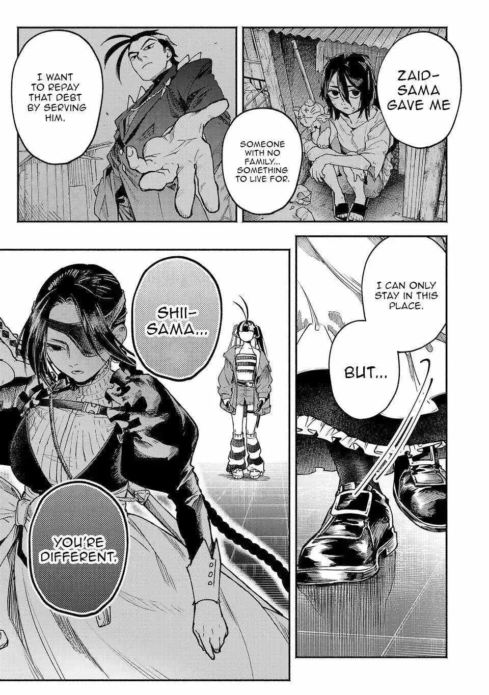  Holy Swords Will Fly