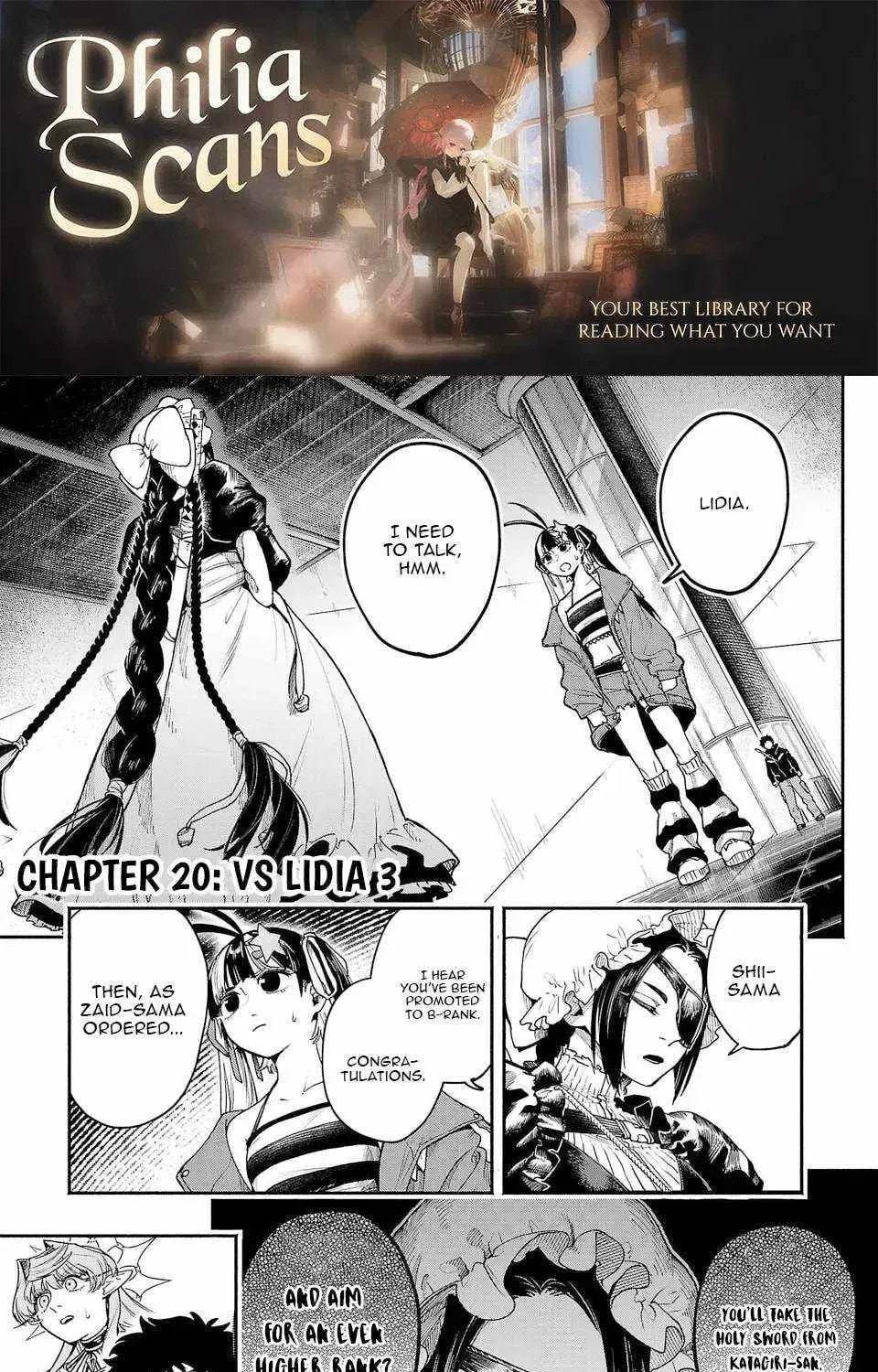  Holy Swords Will Fly