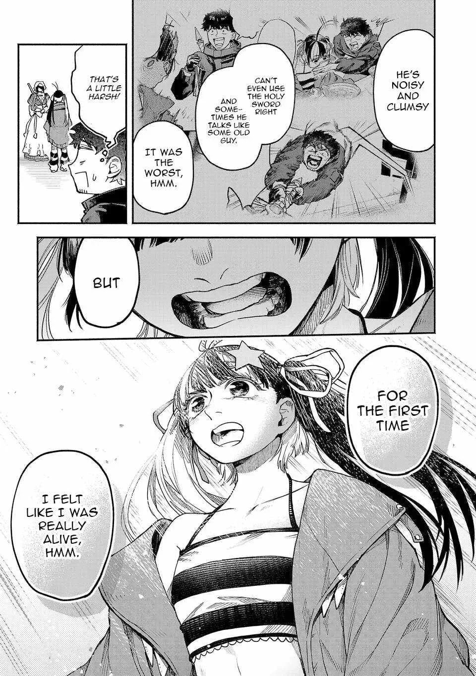  Holy Swords Will Fly