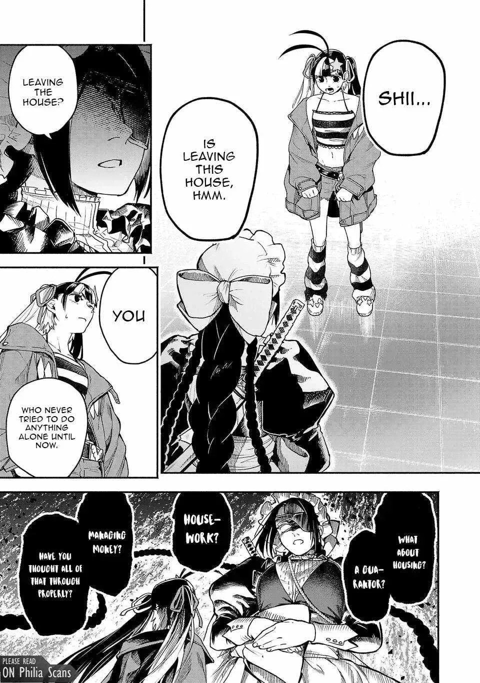  Holy Swords Will Fly