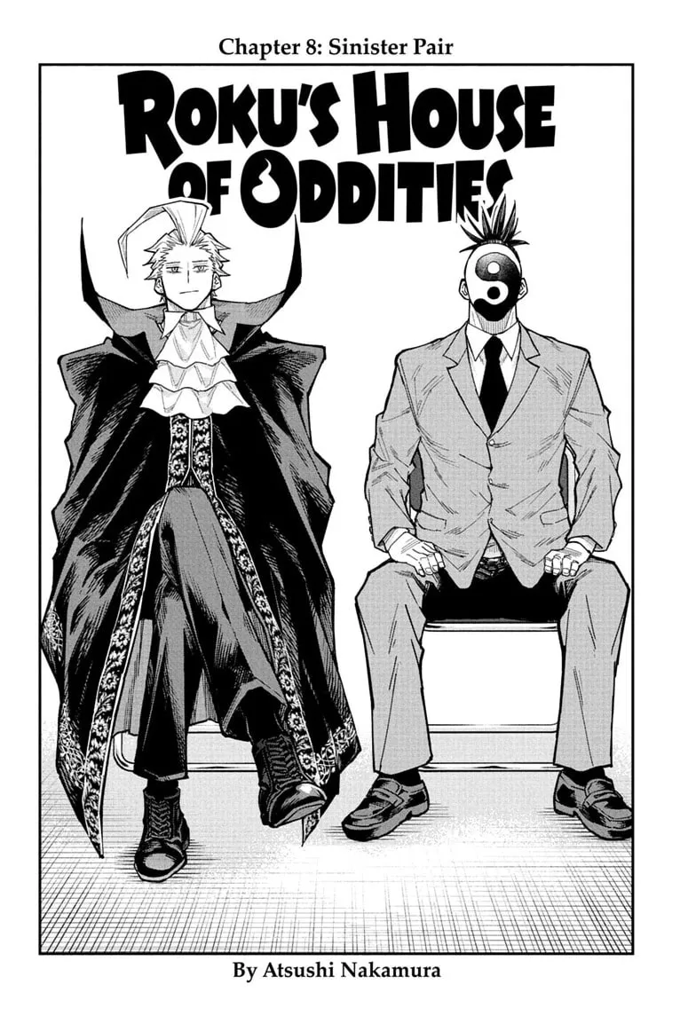 Roku's House of Oddities