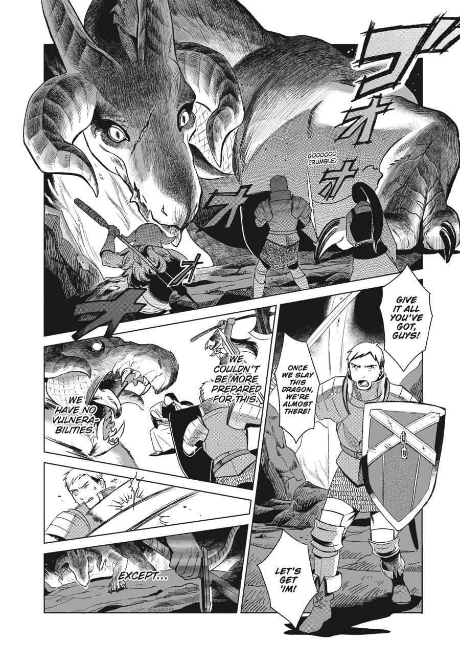 Delicious in Dungeon