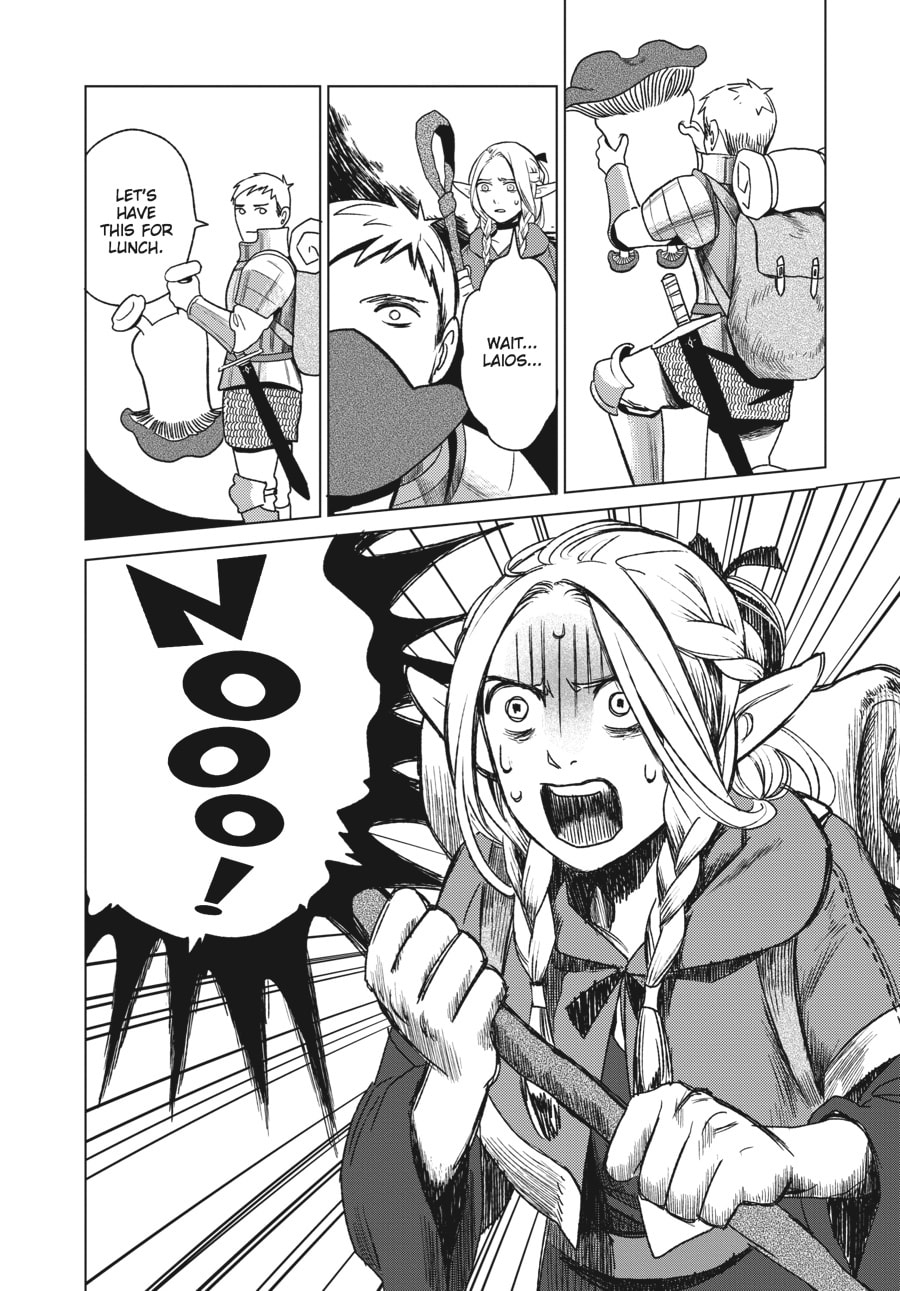 Delicious in Dungeon