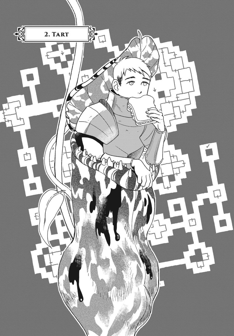 Delicious in Dungeon