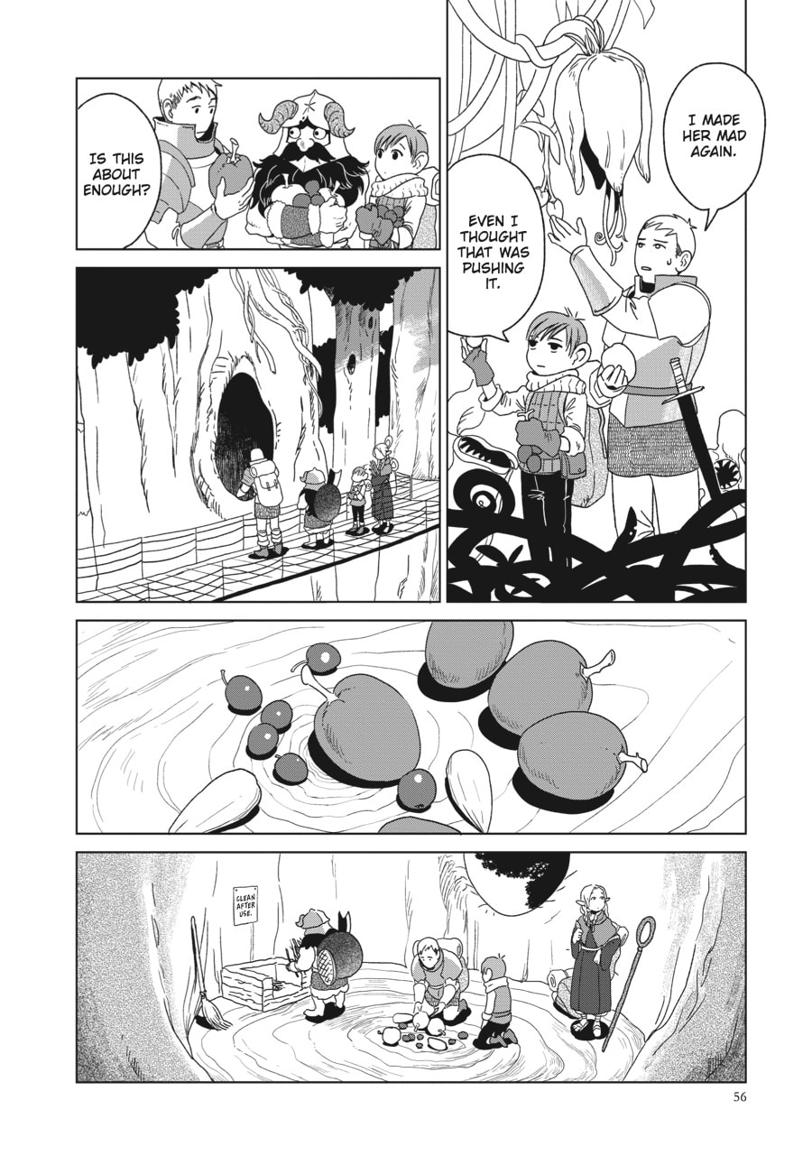 Delicious in Dungeon