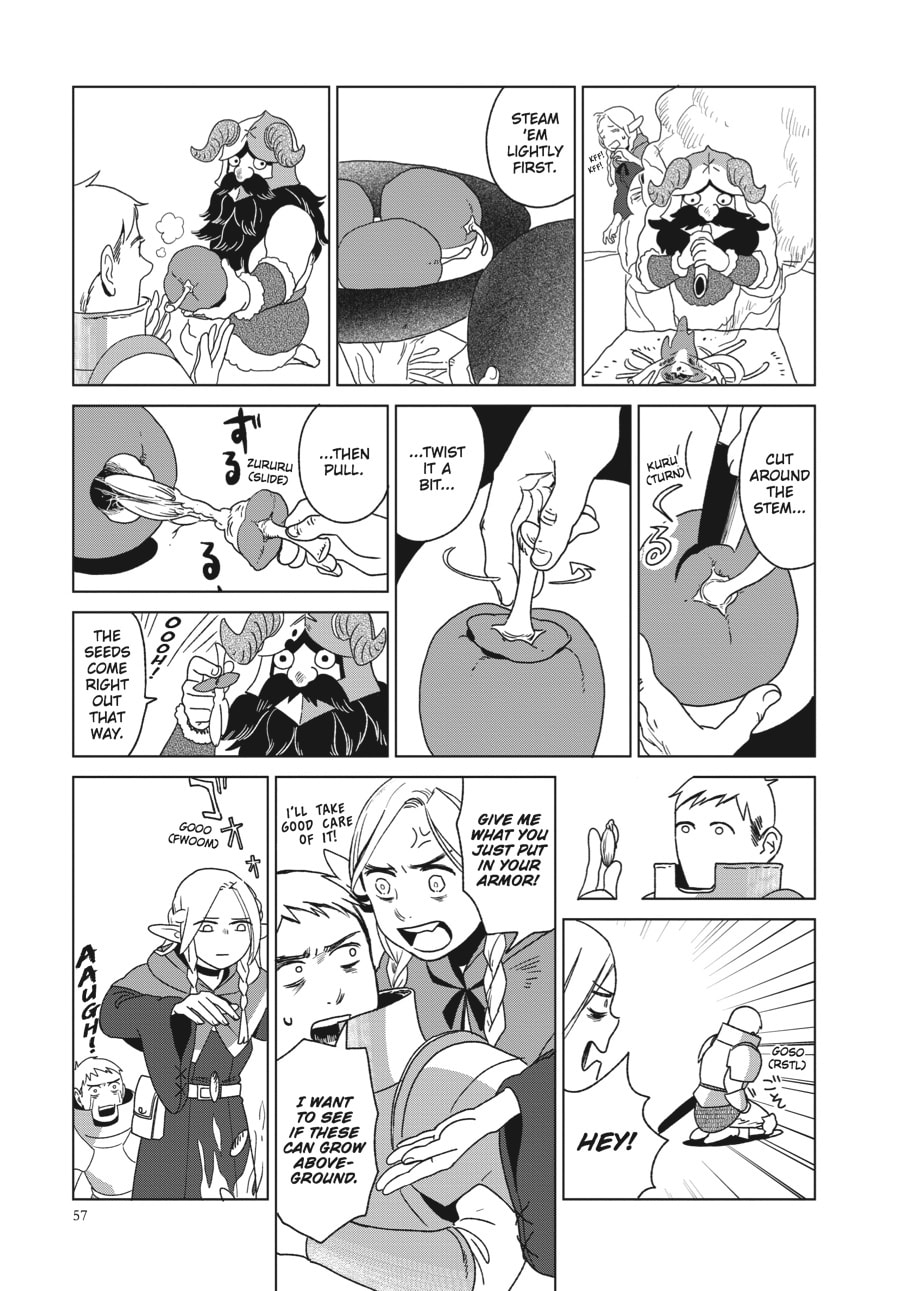 Delicious in Dungeon