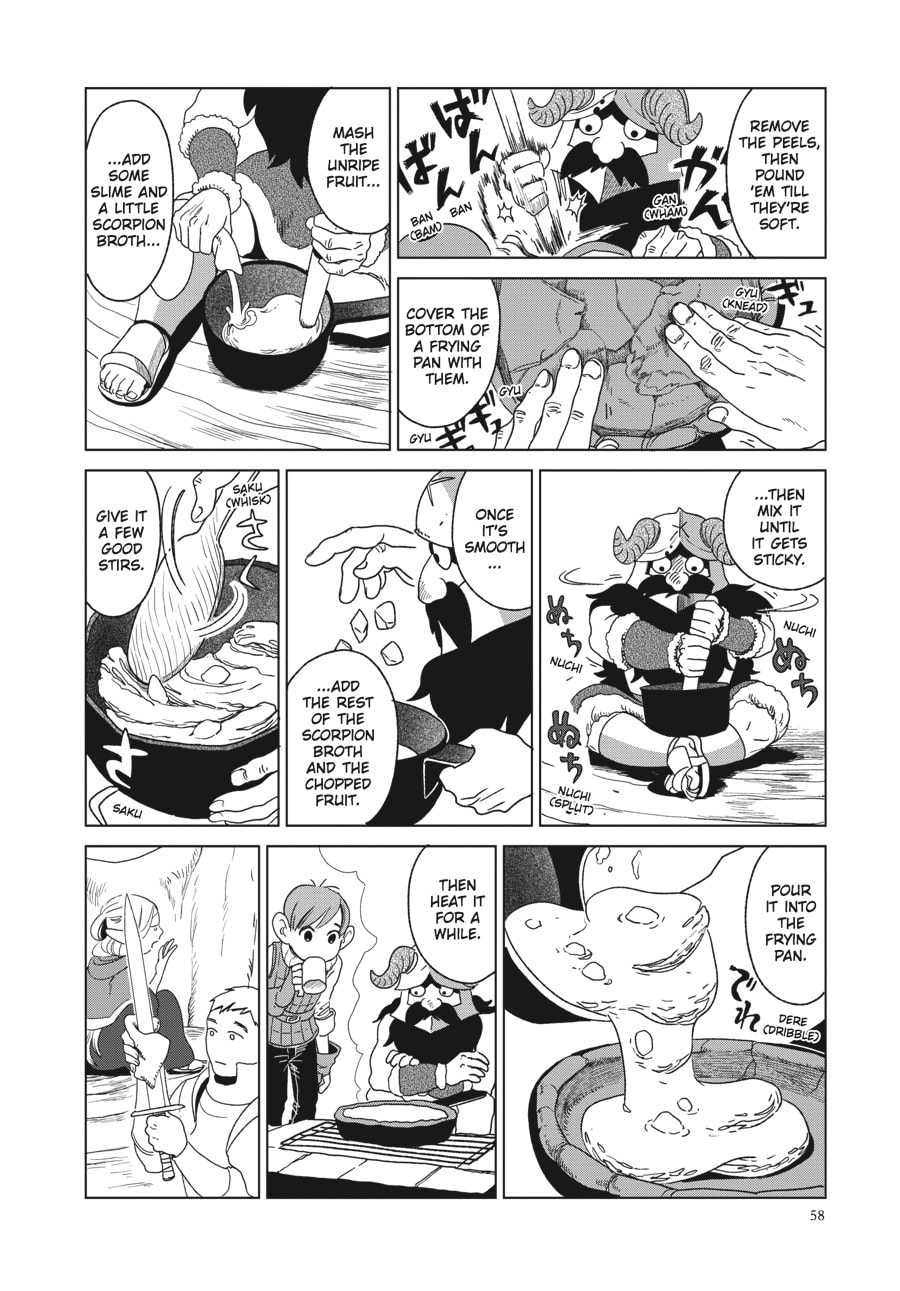 Delicious in Dungeon