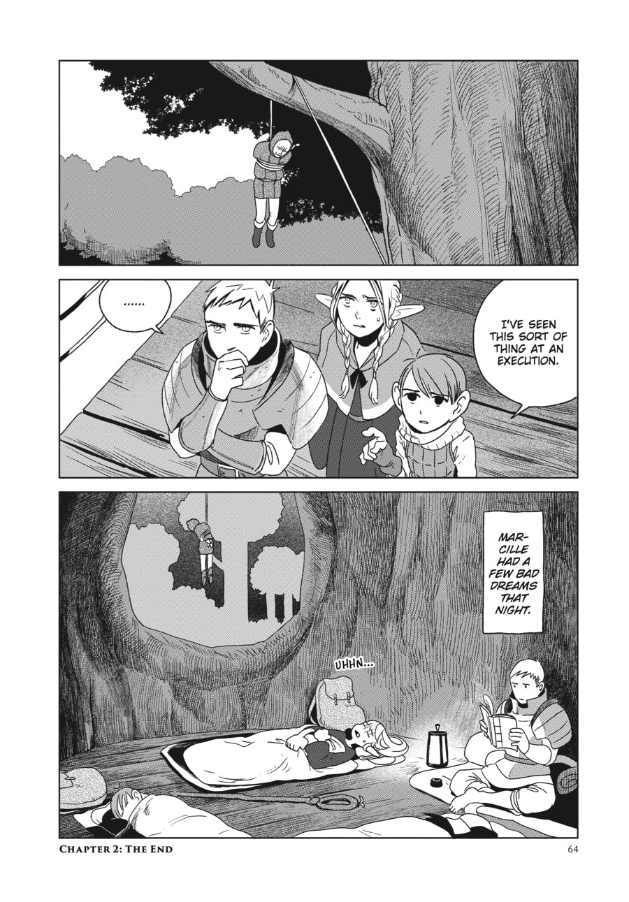 Delicious in Dungeon