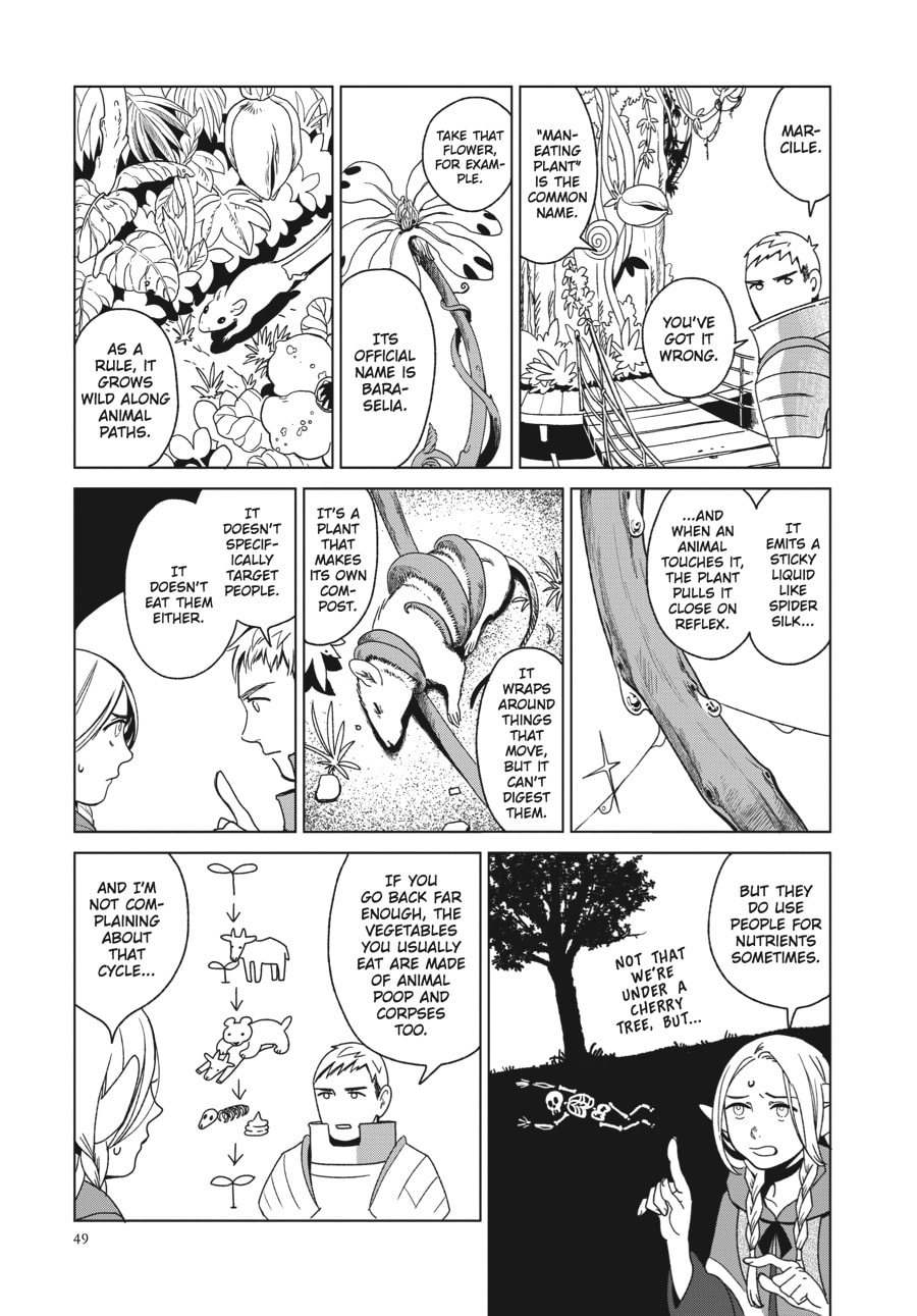 Delicious in Dungeon