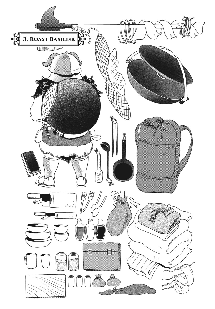 Delicious in Dungeon