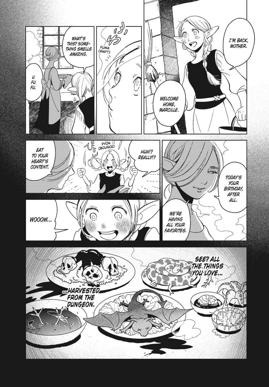 Delicious in Dungeon