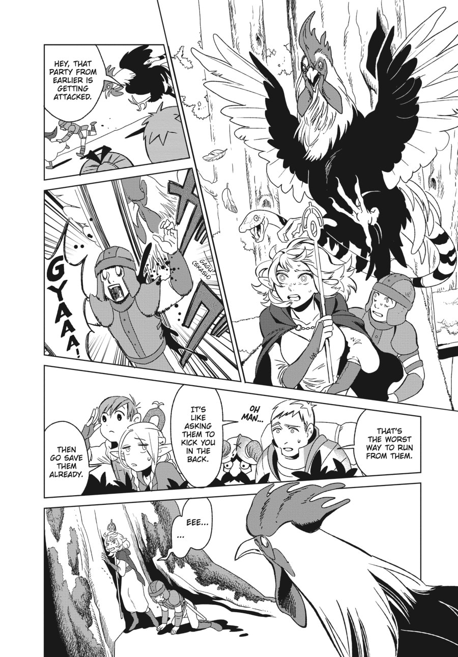 Delicious in Dungeon