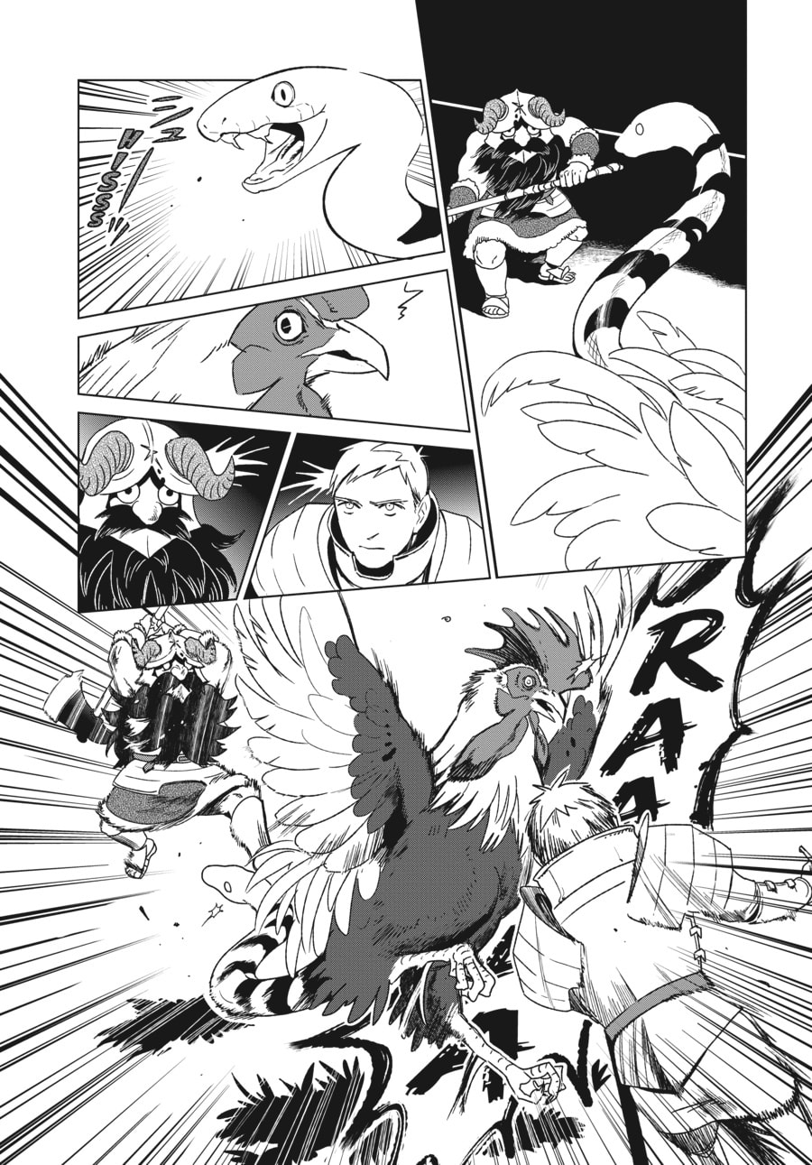 Delicious in Dungeon