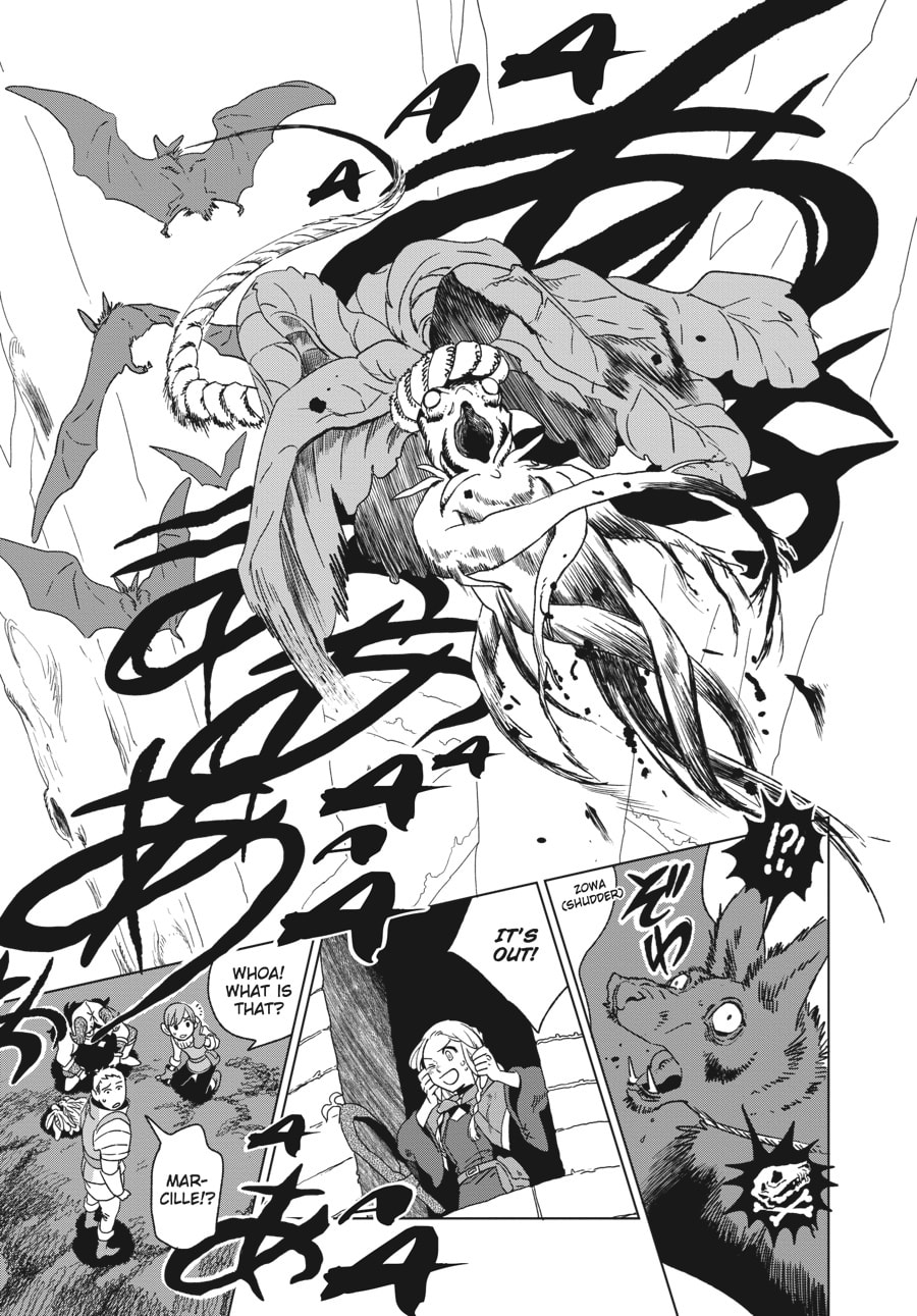 Delicious in Dungeon