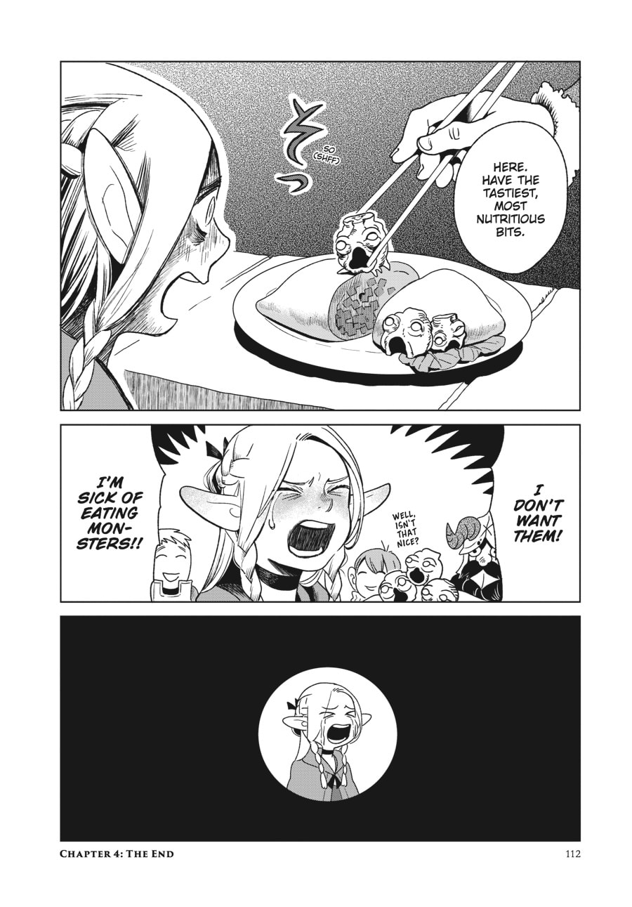 Delicious in Dungeon