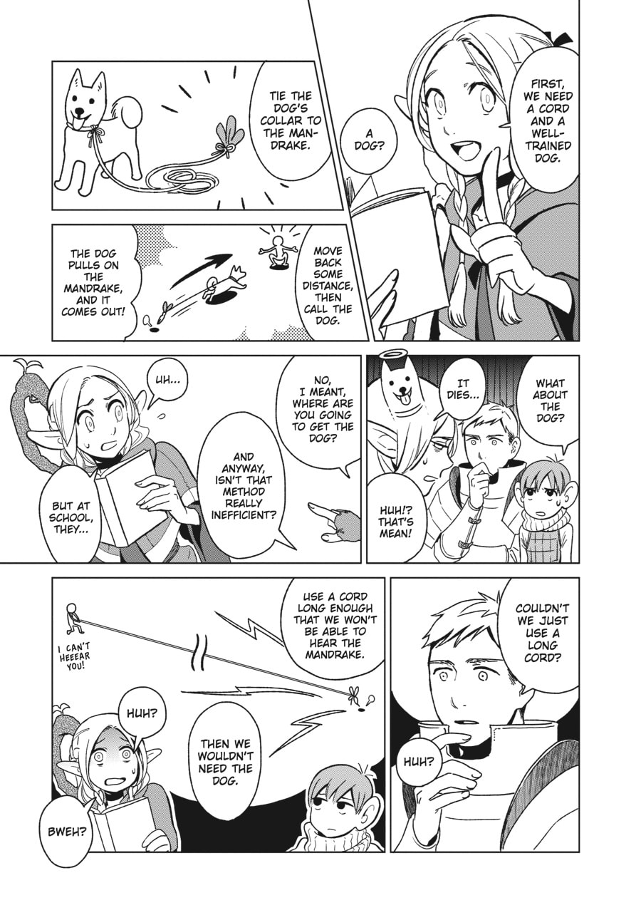 Delicious in Dungeon