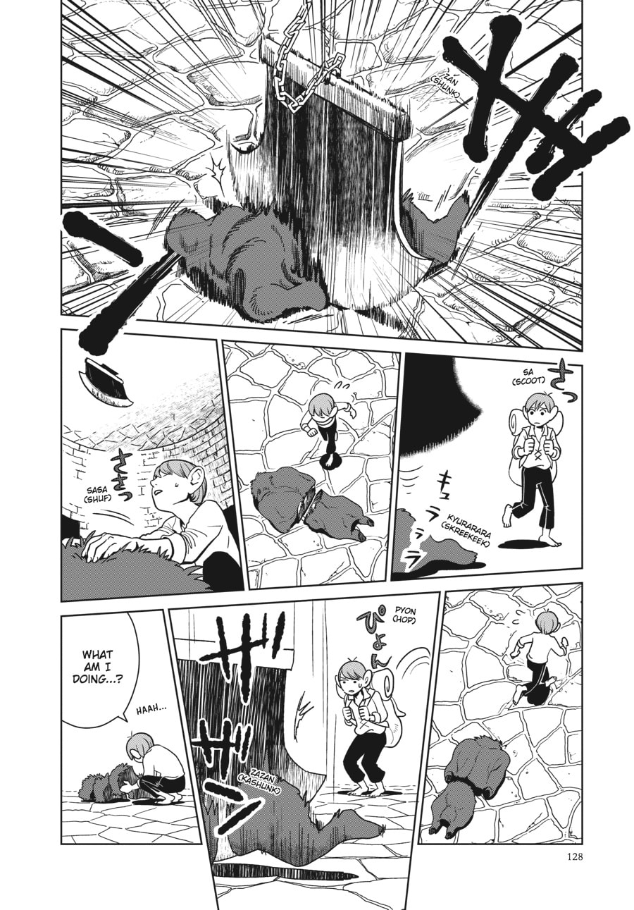 Delicious in Dungeon