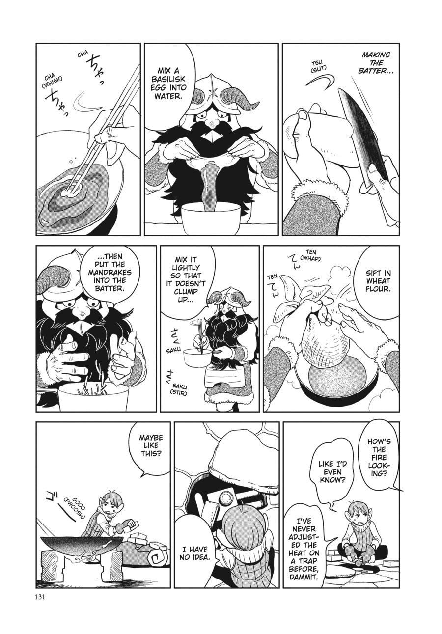 Delicious in Dungeon