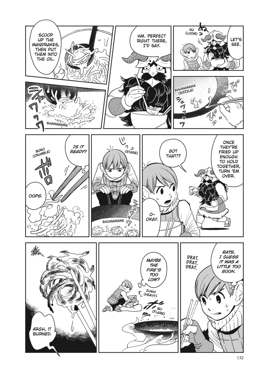 Delicious in Dungeon