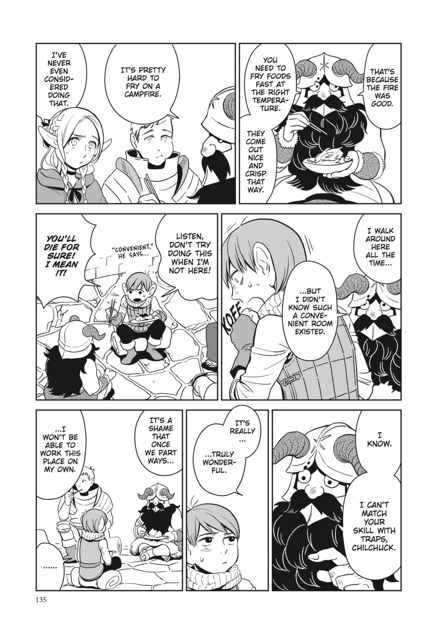 Delicious in Dungeon