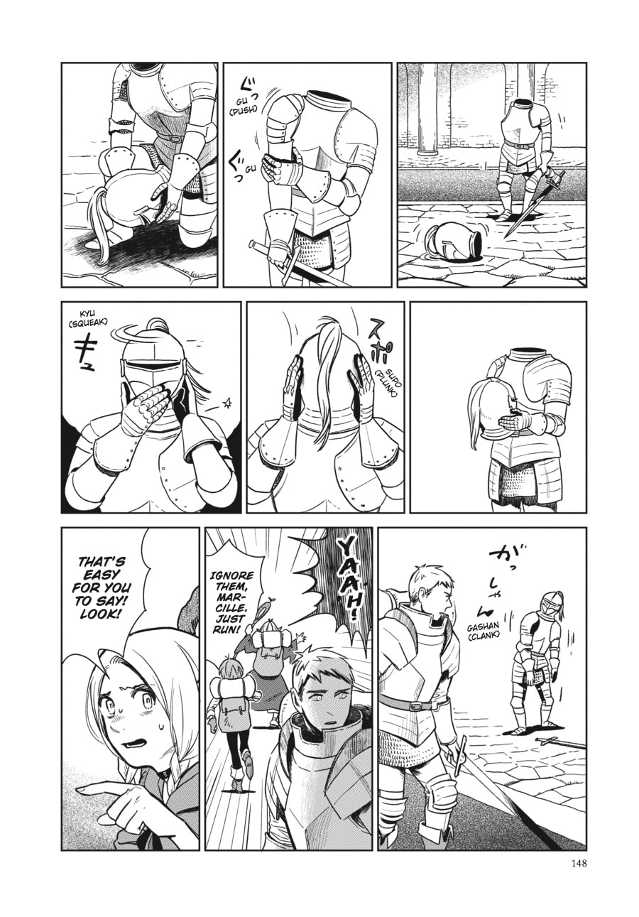 Delicious in Dungeon