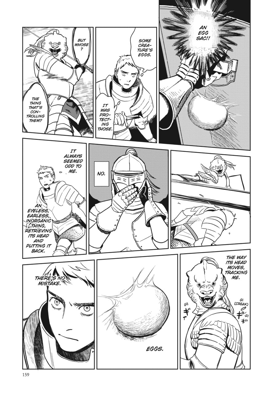 Delicious in Dungeon