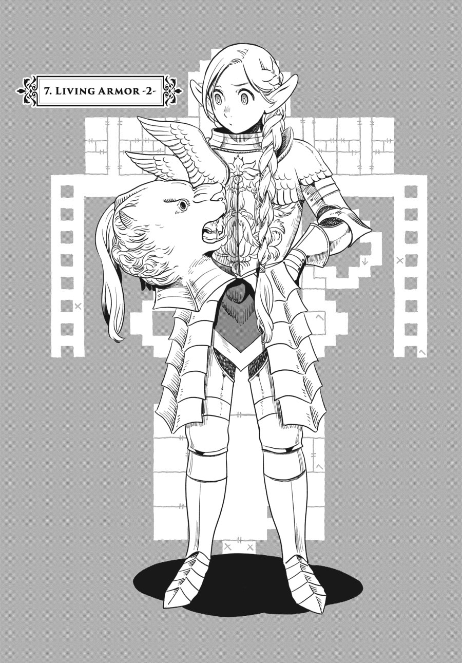 Delicious in Dungeon