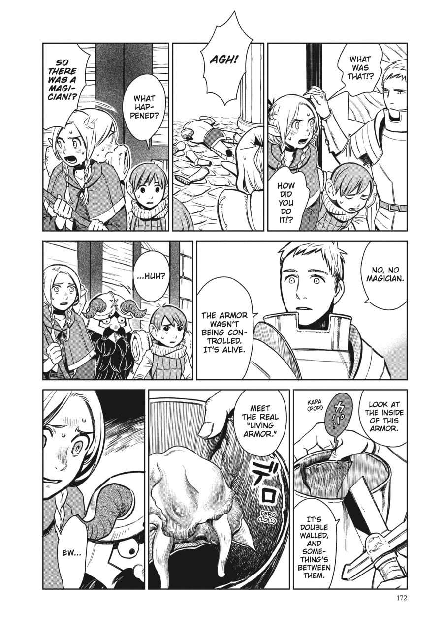 Delicious in Dungeon