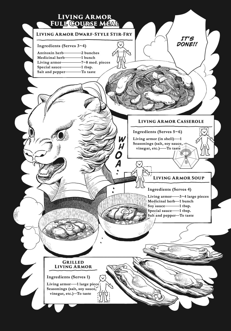 Delicious in Dungeon