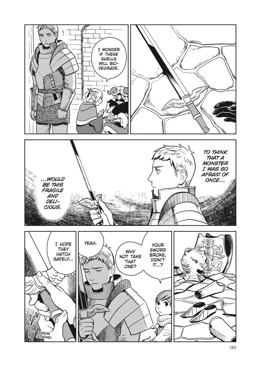 Delicious in Dungeon