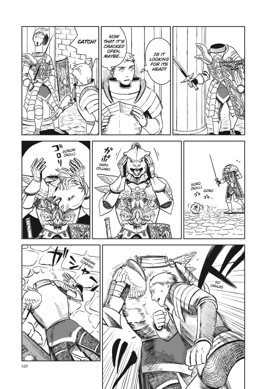 Delicious in Dungeon