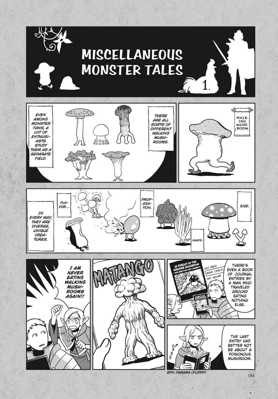 Delicious in Dungeon