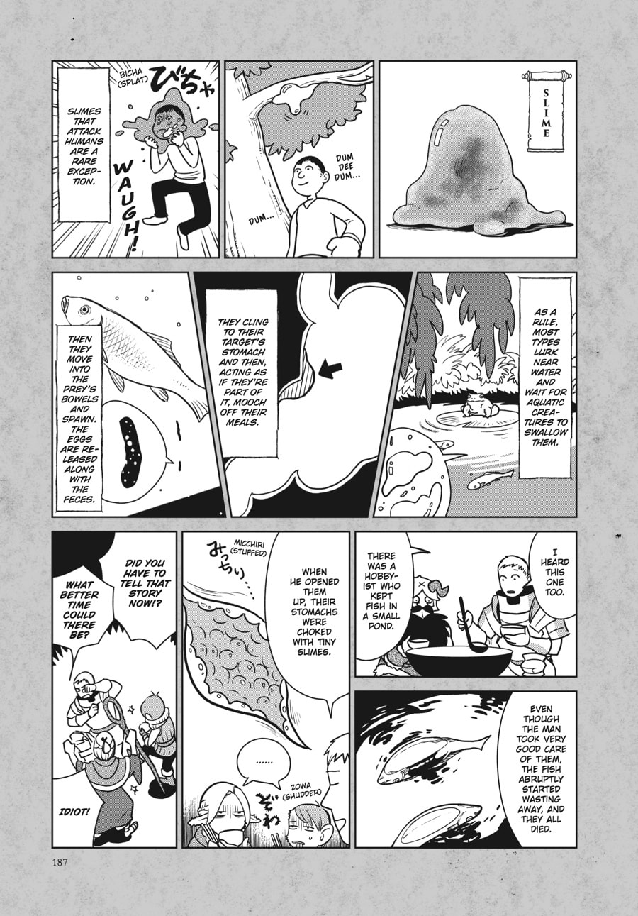 Delicious in Dungeon