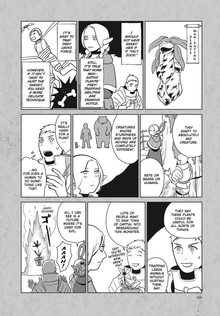 Delicious in Dungeon