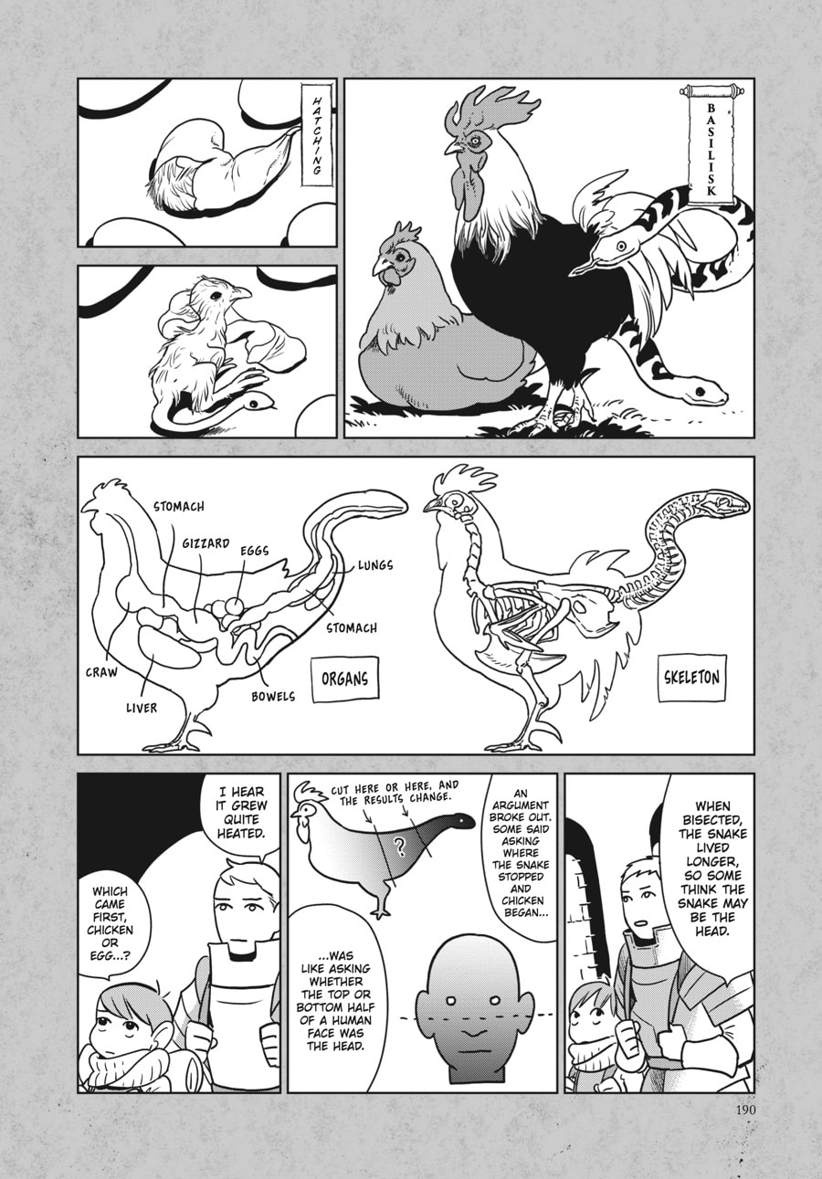 Delicious in Dungeon