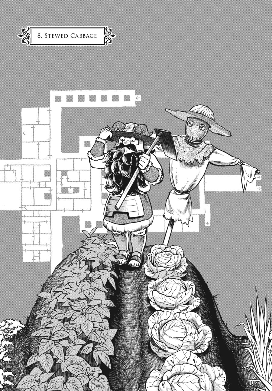 Delicious in Dungeon