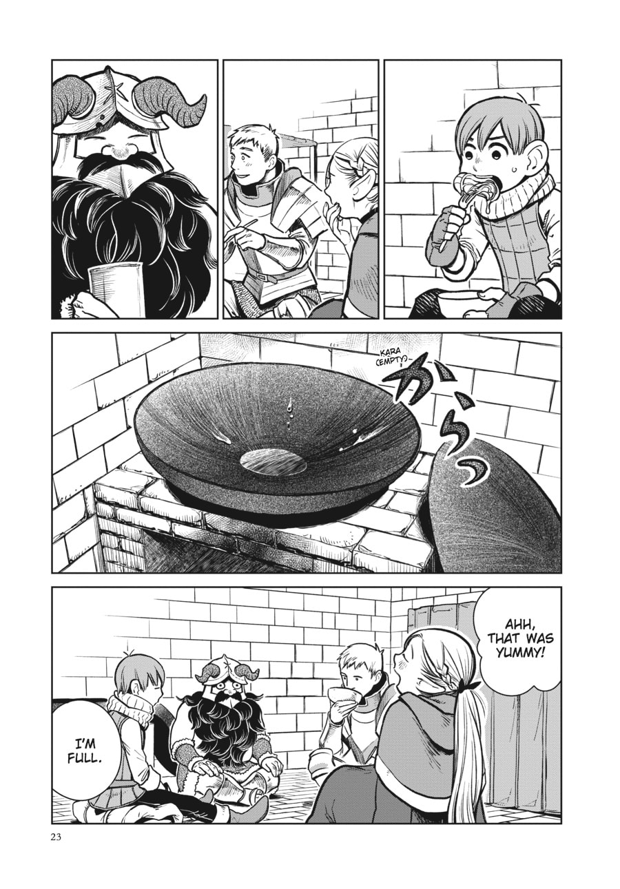 Delicious in Dungeon