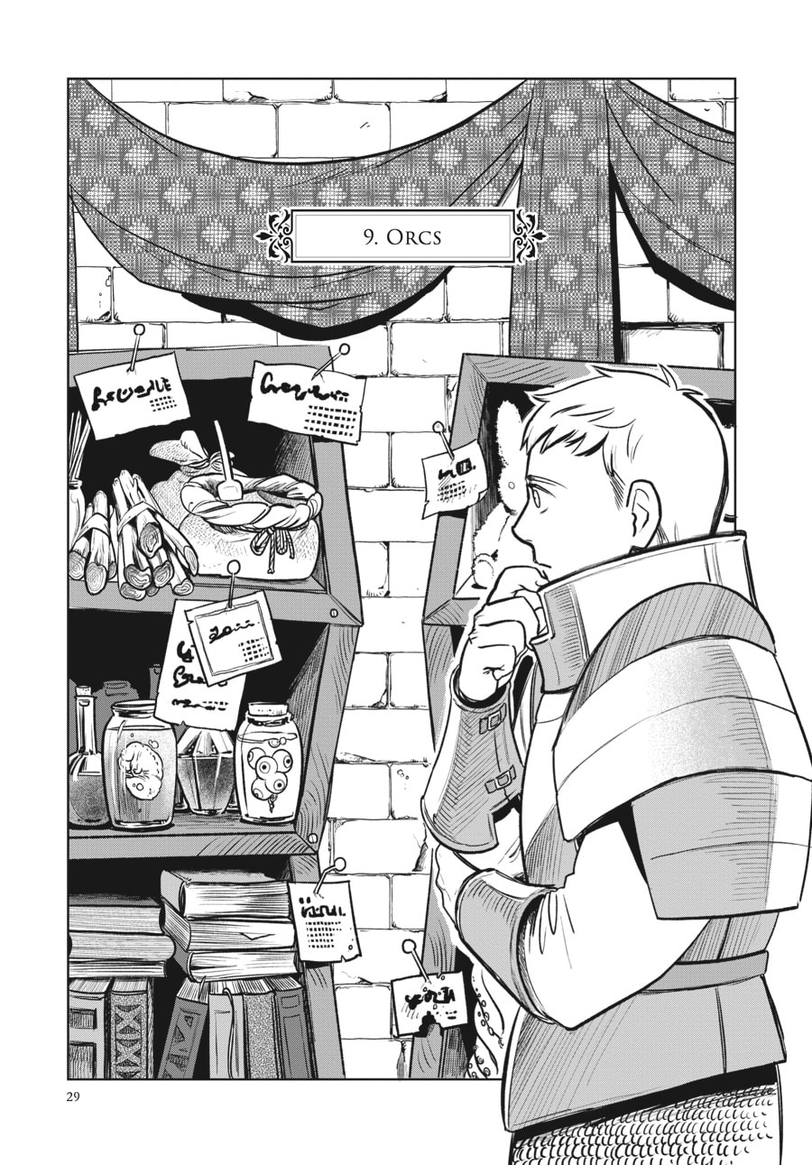 Delicious in Dungeon
