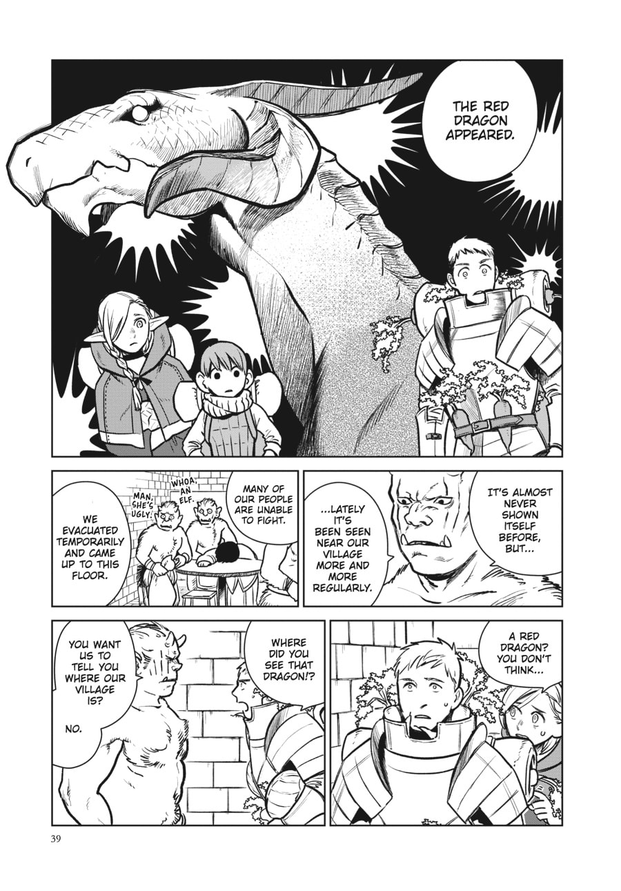 Delicious in Dungeon