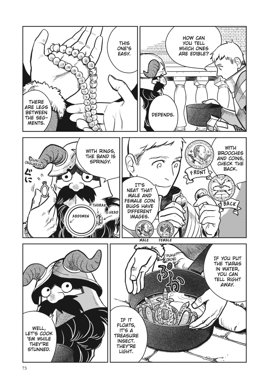 Delicious in Dungeon