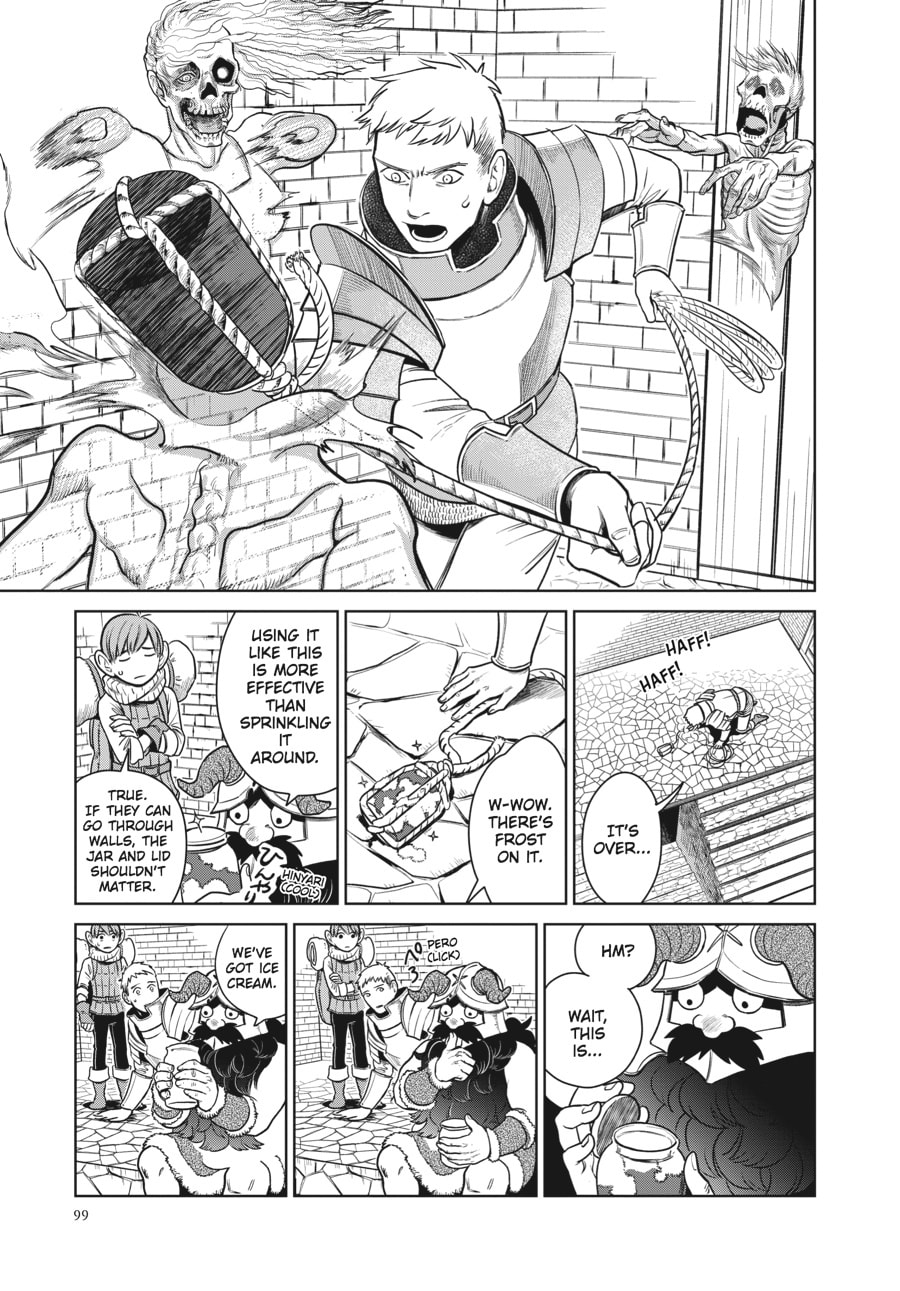 Delicious in Dungeon