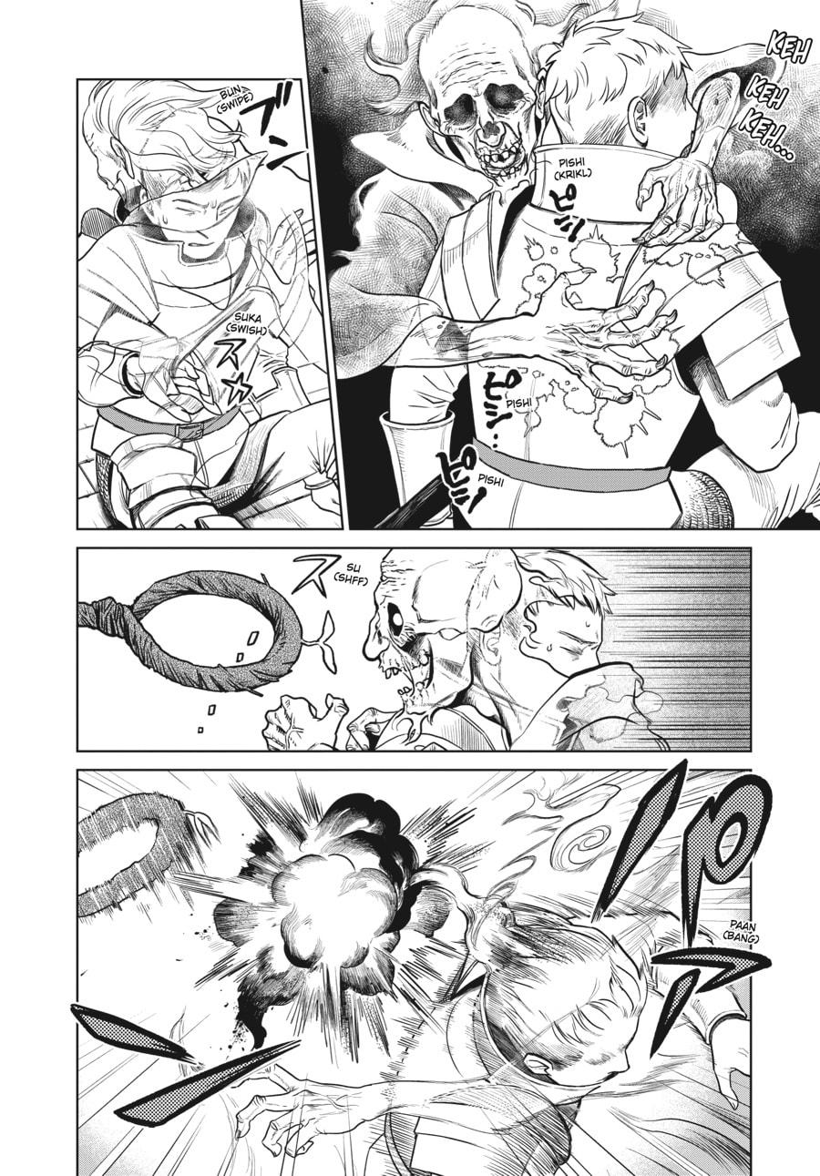 Delicious in Dungeon