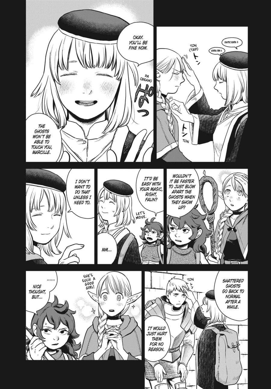 Delicious in Dungeon