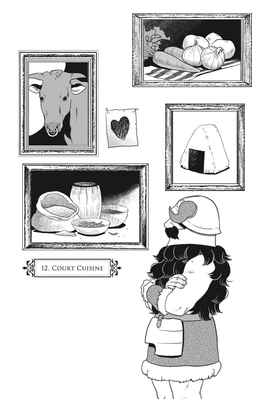 Delicious in Dungeon