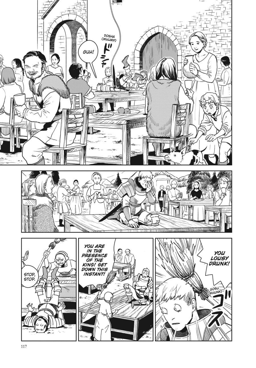 Delicious in Dungeon