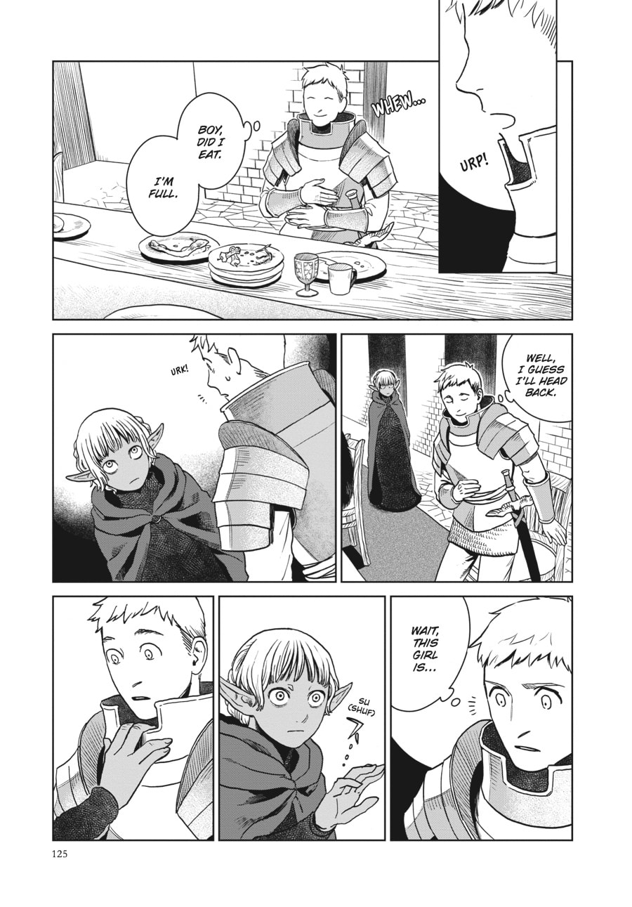 Delicious in Dungeon