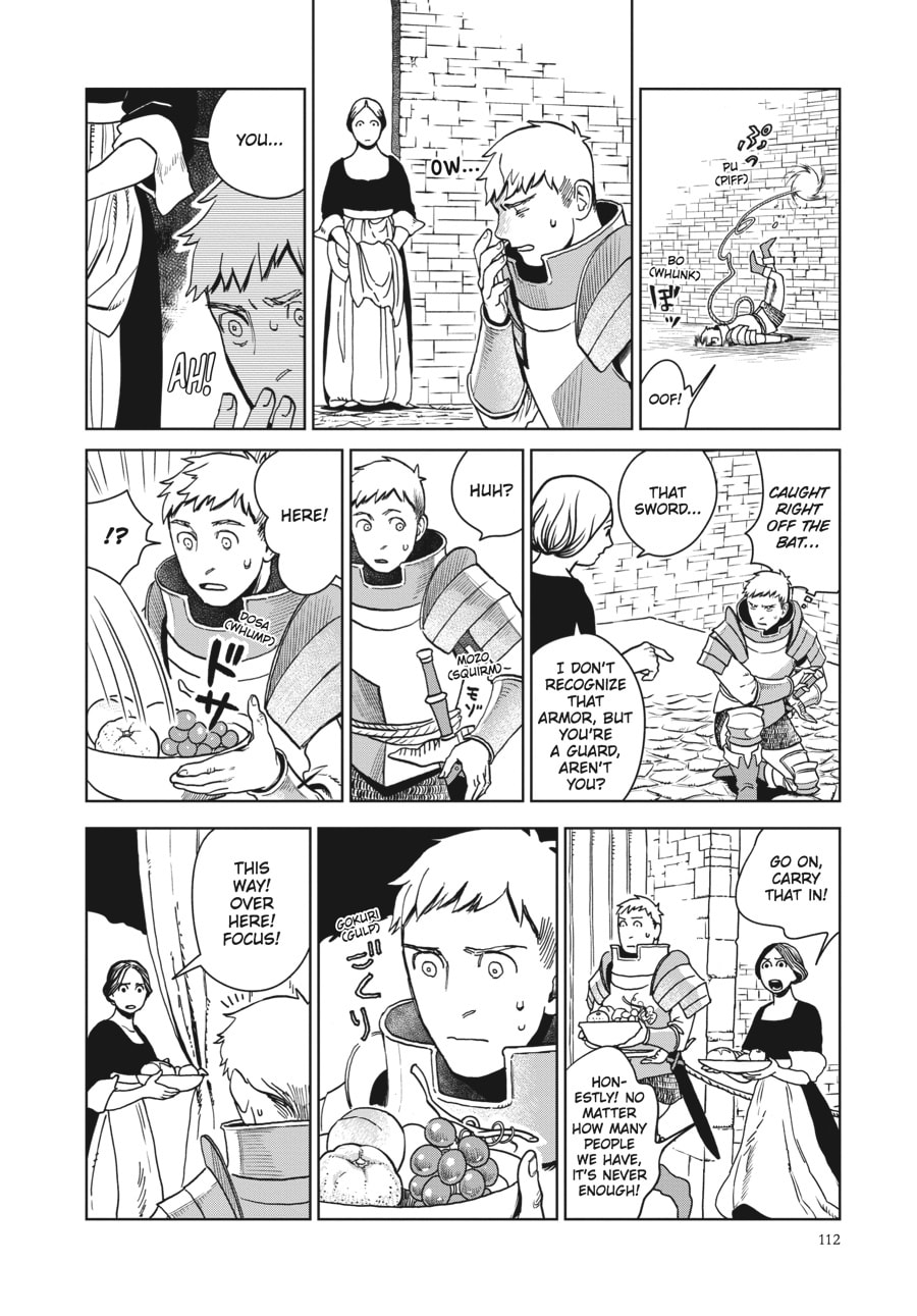 Delicious in Dungeon