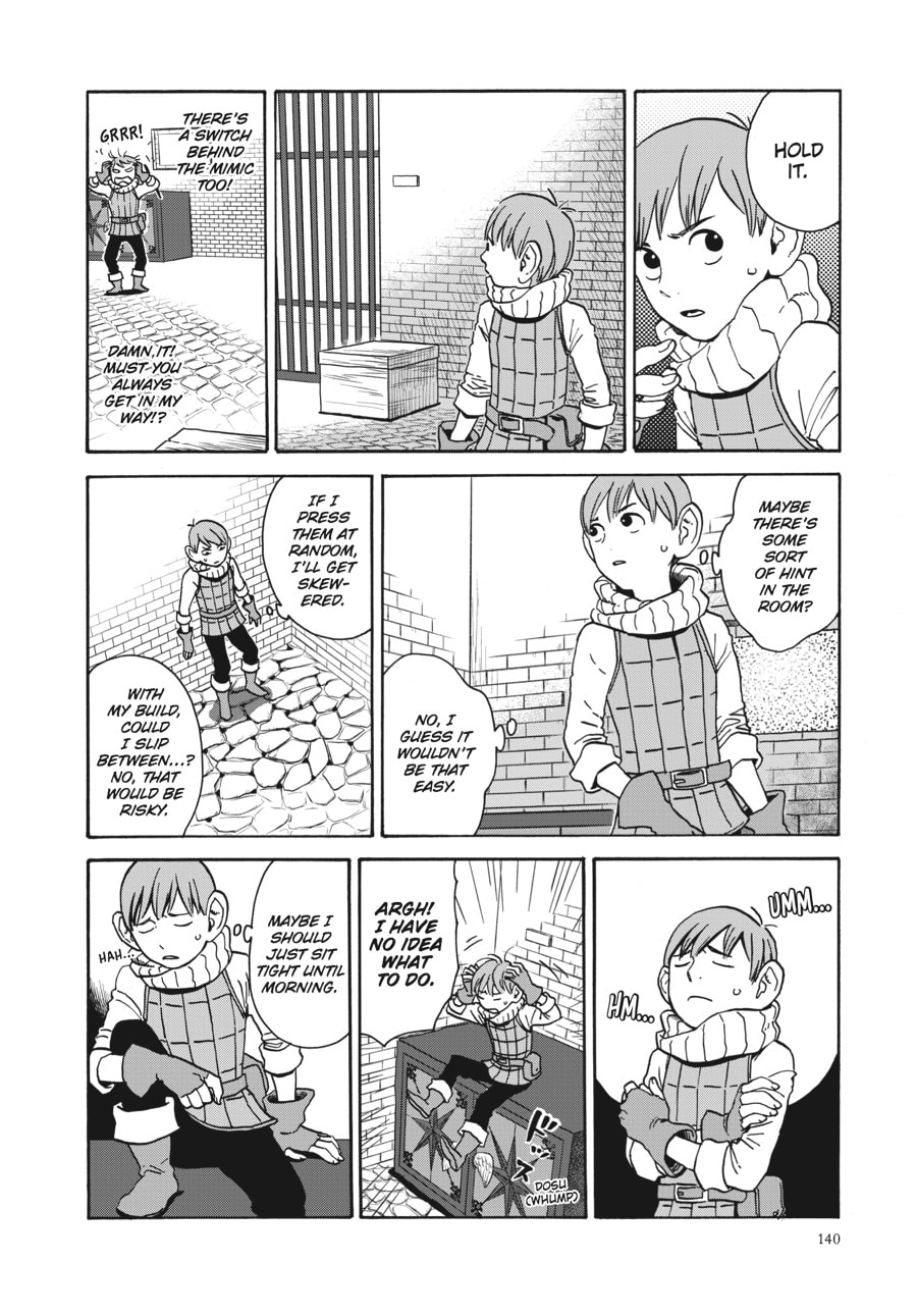 Delicious in Dungeon